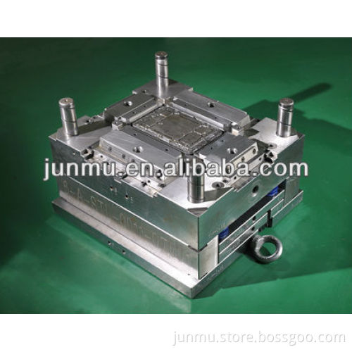 Precision injection plastic moulding